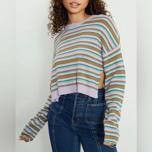 Pacsun cropped sweater- never worn